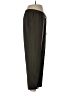 Nine West Solid Green Casual Pants Size L - photo 4