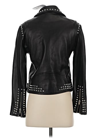 IRO Leather Jacket (view 2)