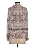 L'Agence Ivory Long Sleeve Blouse Size S - photo 2