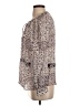 L'Agence Ivory Long Sleeve Blouse Size S - photo 5