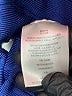 Herve Leger Blue Cocktail Dress Size M - photo 9