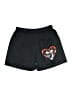 Unbranded Hearts Black Athletic Shorts Size L - photo 1
