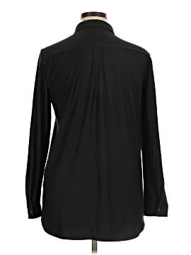 Lands' End Long Sleeve Button-Down Shirt (view 2)