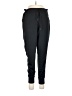 Lole Solid Black Track Pants Size L - photo 1
