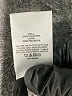 Express 100% Polyester Solid Black Casual Dress Size L - photo 8