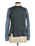 ASOS Tweed Blue Sweater Vest Size 4 - photo 1