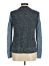 ASOS Tweed Blue Sweater Vest Size 4 - photo 2