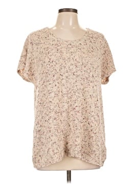 Purejill Short Sleeve Blouse (view 1)