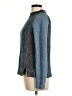 ASOS Tweed Blue Sweater Vest Size 4 - photo 5