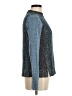 ASOS Tweed Blue Sweater Vest Size 4 - photo 4