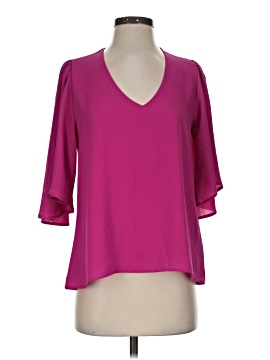 VICI 3/4 Sleeve Blouse (view 1)