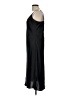 Wilfred 100% Polyester Solid Black Cocktail Dress Size L - photo 5