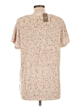 Purejill Short Sleeve Blouse (view 2)
