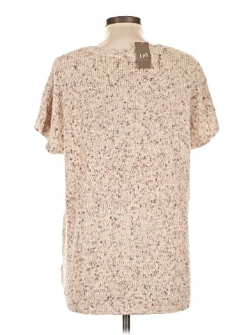 Purejill Short Sleeve Blouse (view 2)