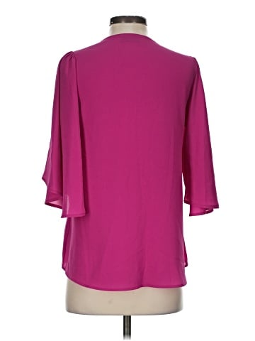 VICI 3/4 Sleeve Blouse (view 2)