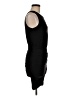 Soprano Solid Black Cocktail Dress Size M - photo 4