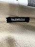Talentless 100% Cotton Silver Pullover Hoodie Size S - photo 7