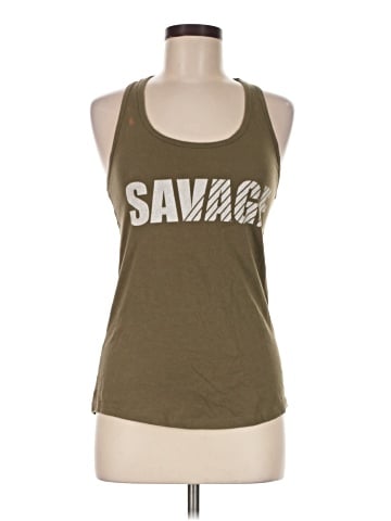 Chin Up Tank Top (view 1)