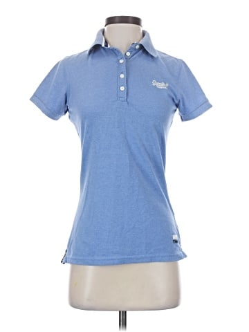 Superdry Short Sleeve Polo (view 1)