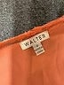 Walter 100% Silk Pink Sleeveless Silk Top Size 0 - photo 7