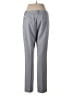DKNY 100% Polyester Houndstooth Gray Dress Pants Size 6 - photo 2