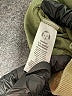 Gerber 100% Spandex Solid Green Casual Pants Size 6-9 mo - photo 3