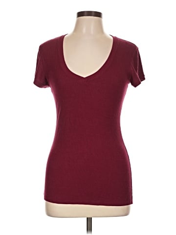 BCBGMAXAZRIA Short Sleeve T-Shirt (view 1)