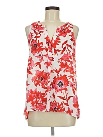 dalia Sleeveless Blouse (view 1)