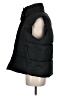 Urban Outfitters 100% Polyester Black Vest Size M - photo 5