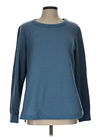 L.L.Bean Signature Pullover Sweater (view 1)