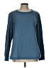 L.L.Bean Signature Blue Pullover Sweater Size L - photo 1