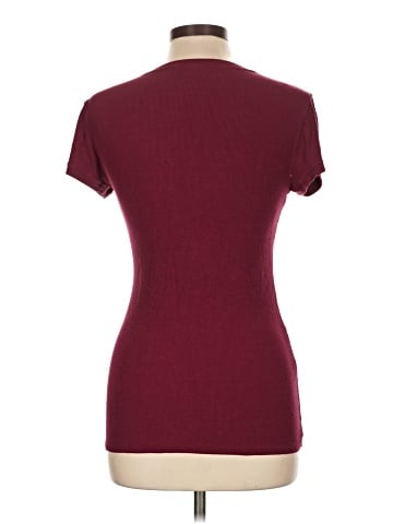 BCBGMAXAZRIA Short Sleeve T-Shirt (view 2)