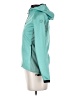 Pactimo Teal Track Jacket Size XS - photo 5