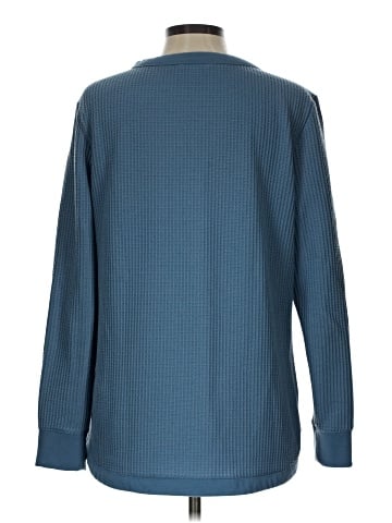 L.L.Bean Signature Pullover Sweater (view 2)