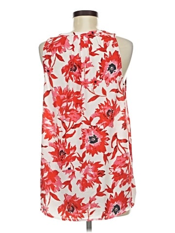 dalia Sleeveless Blouse (view 2)