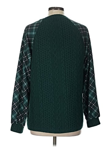 BLOOMCHIC Pullover Sweater (view 2)