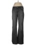 White House Black Market Gray Jeans Size 10 - photo 1