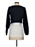 Seraphine Blue Pullover Sweater Size 4 - photo 2