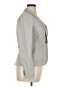 Banana Republic Gray Blazer Size 10 - photo 4
