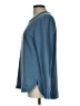 L.L.Bean Signature Blue Pullover Sweater Size L - photo 5