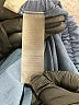 Calia Solid Blue Athletic Shorts Size M - photo 4