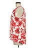 dalia 100% Polyester Red Sleeveless Blouse Size M - photo 5