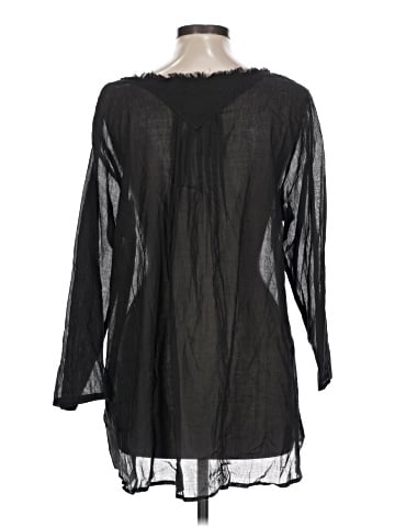 Natural Life 3/4 Sleeve Blouse (view 2)