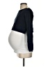 Seraphine Blue Pullover Sweater Size 4 - photo 5