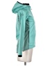 Pactimo Teal Track Jacket Size XS - photo 4
