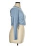 Sky and Sparrow Blue Long Sleeve Top Size XL - photo 4