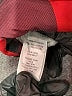 Natural Reflections 100% Polyester Plaid Red Vest Size L - photo 7