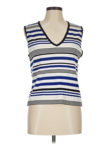 St. John Sleeveless T-Shirt (view 1)