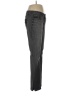 White House Black Market Gray Jeans Size 10 - photo 4