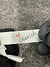 Cherish Solid Black Shorts Size S - photo 3